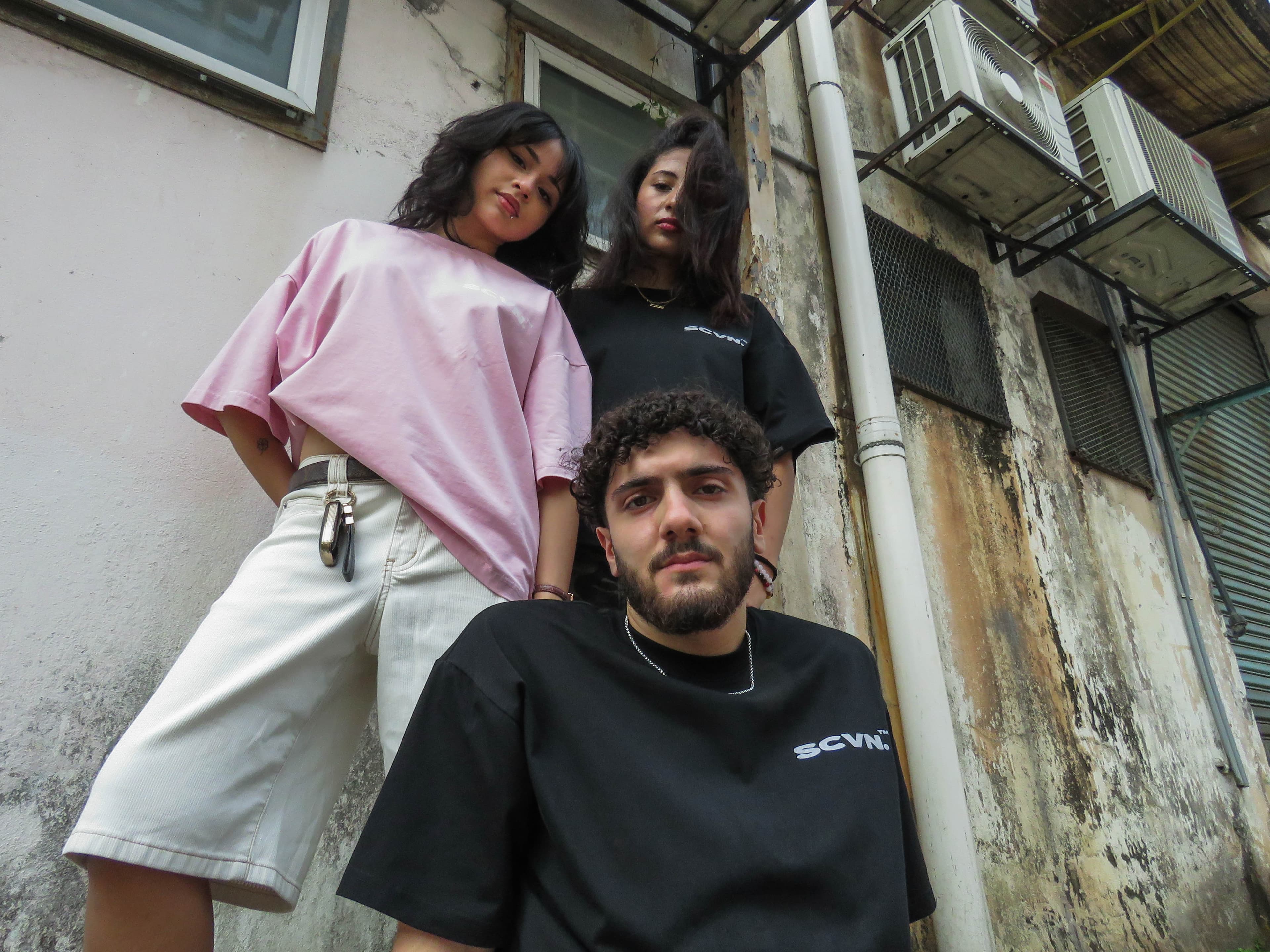 SCORVYN.™ Editorial Crew