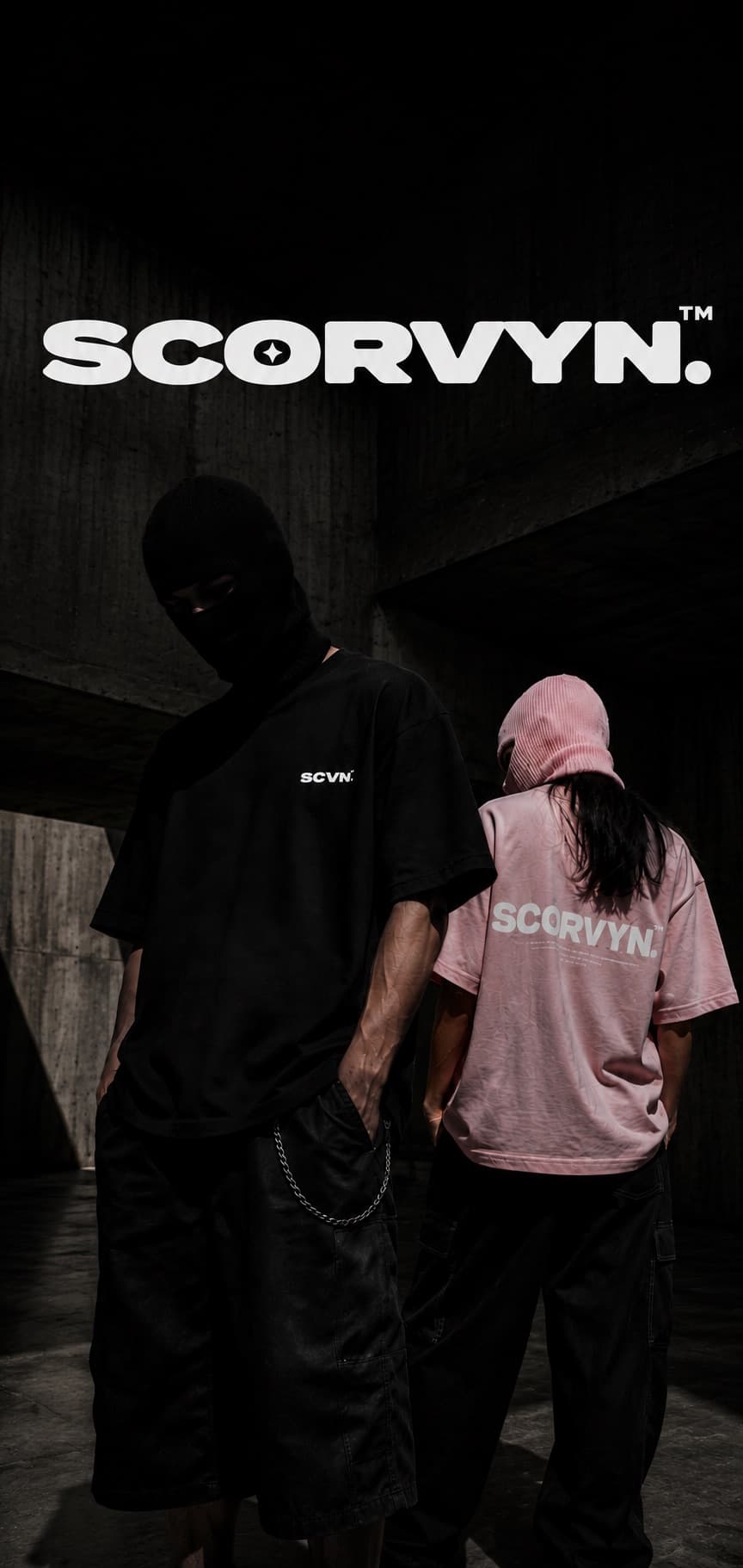 SCORVYN.™ Chapter 01